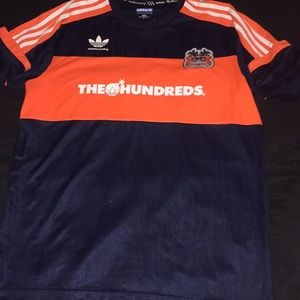 Adidas/Hundreds club collab Jersey!